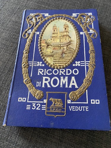Carnet cartes postales - 32,