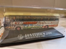 Bus Setra Reisen Herpa 1/87