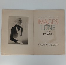 ANDERSEN Images de la Lune