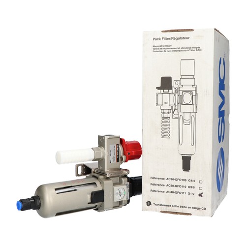 Smc ac40 qfo111 filter - smc,