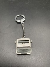 Antique IBM Electric Typewriter Keychain (Mobile Ball) Typewriter