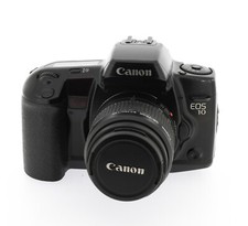 Canon  EOS 10 / objectif Canon