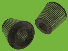 Filtre a air Green pour BMW