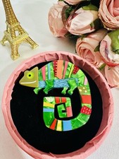 🦎 Broche Erstwilder