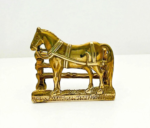 Ancien porte lettre - porte-lettre, en