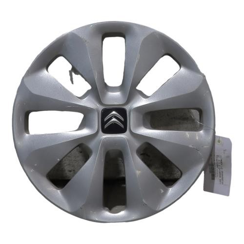 Enjoliveur citroen 2 - citroen, c1