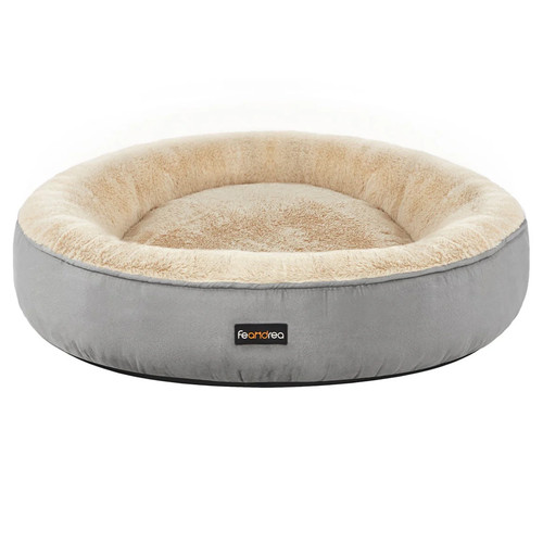 Panier pour chien - rond, lit