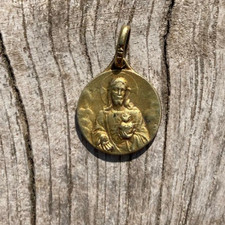 Médaille du Scapulaire en