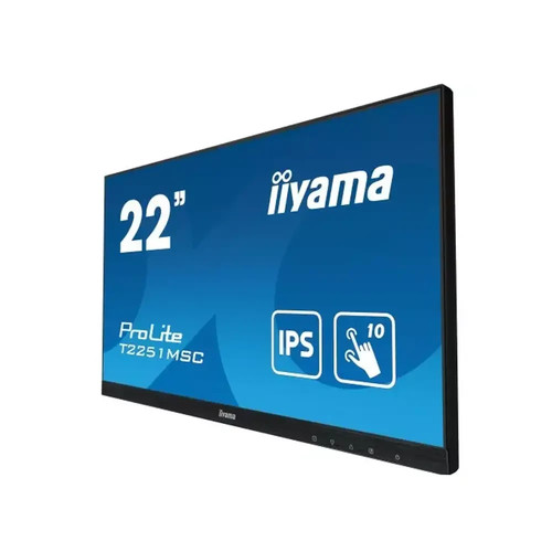 Iiyama prolite t2251msc - prolite, –
