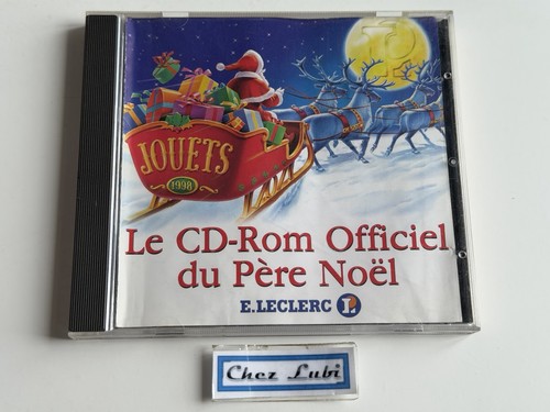 Leclerc cd rom - e.leclerc, cd-rom