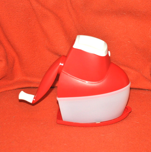 Tupperware râpe fromage - râpe, à