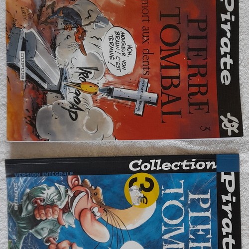 Lot bandes dessinées - lot,