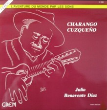 lp - Julio Benavente Diaz –