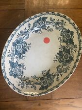 Antique Blue White Dishware