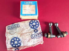 1950s New Old Stock  Lambretta Model D & LD 125 150 DAVES Fork Link Levers