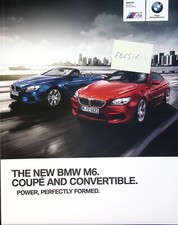 ED6516 Brochure Prospekt BMW