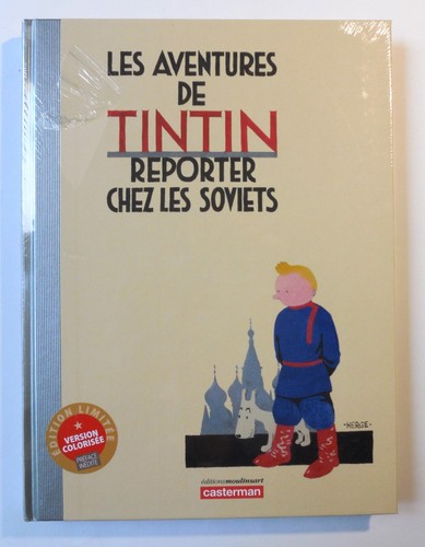 Hergé tintin reporter chez - tintin,