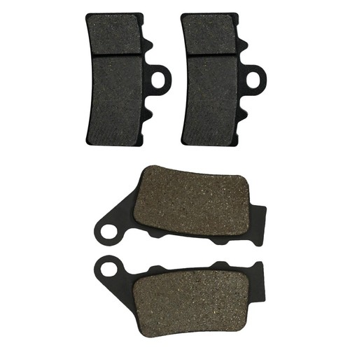 Kit plaquettes frein avant - kit,
