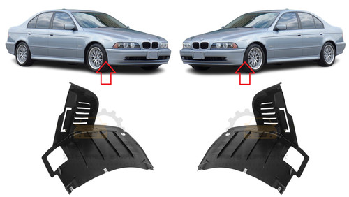 Neuf pour bmw e39 2000 - 5,