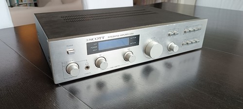 Tres bel ampli scott - bel, 425a