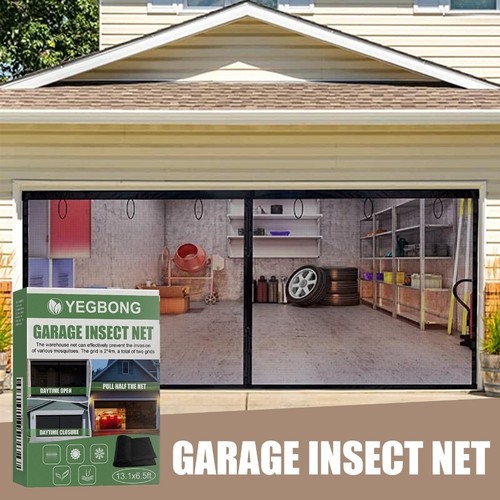 Portes écran garage usage - portes,