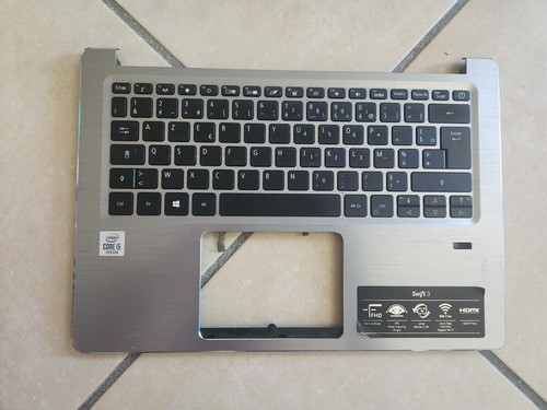 Clavier complet avec