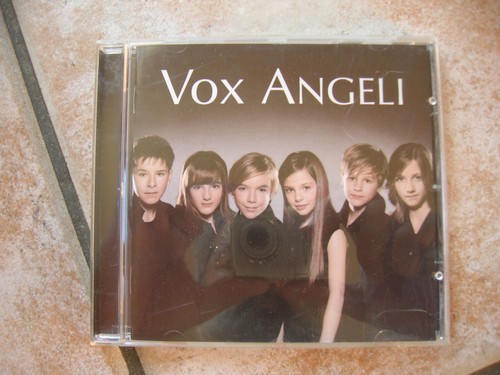 Audio vox angeli - vox,