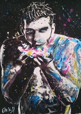 le souffleur de couleurs, by