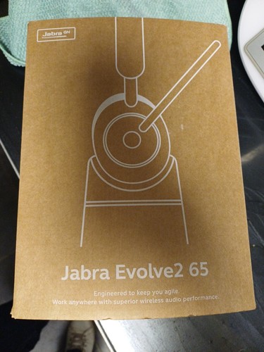 Jabra evolve link390a uc - evolve, 65