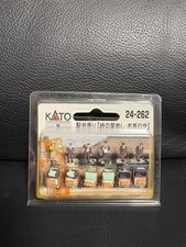 KATO 24-262 Ekiben Vendor (Toge no Kamameshi Ogino-ya)
