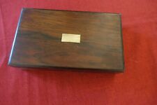 antique compass box 19th