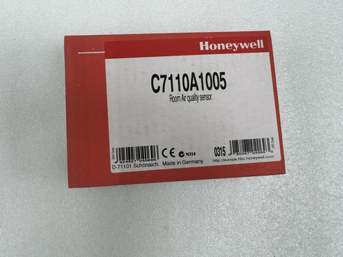 Honeywell c7110a1005 air - honeywell,