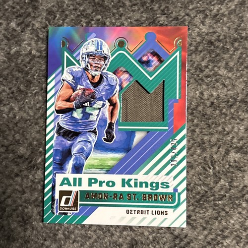 2025 donruss all pro kings - donruss,