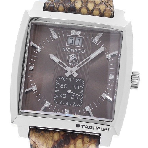 Montre pour homme - tag, heuer