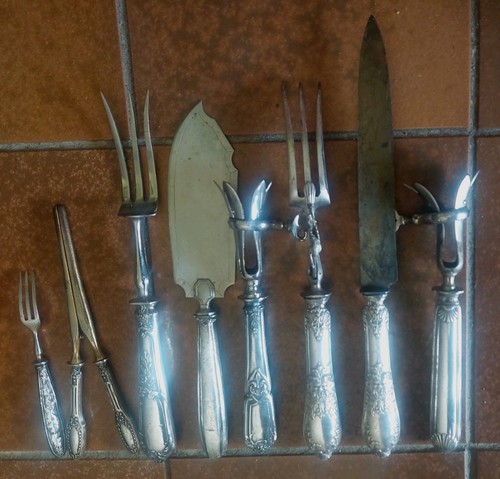 Ensemble couverts pièces - ensemble,