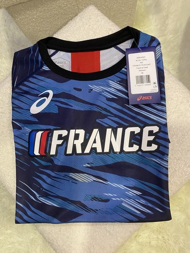 Asics maillot entraînement - asics,