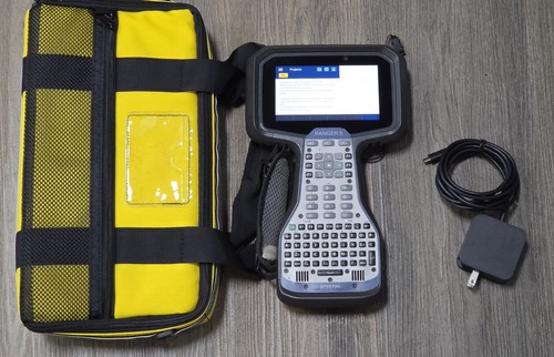 Spectra ranger gps total - gps,