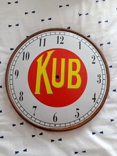 Ancienne Plaque KUB
