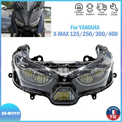 Headlight assembly fit - headlight, for
