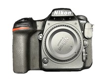 Nikon D500 20.9 MP Digital SLR Camera - Black (Body Only)