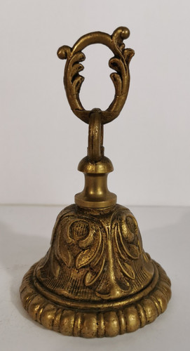 Ancienne cloche table - cloche,