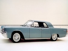Photo Lincoln Continental 1961