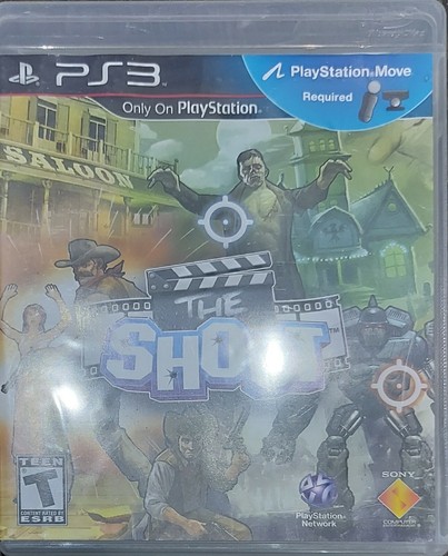 The shoot - the,
