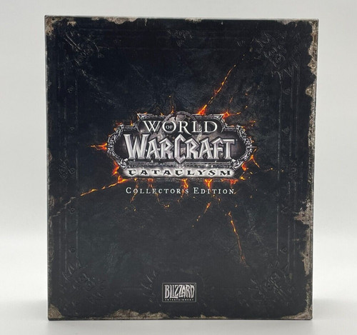 World warcraft cataclysm - world,