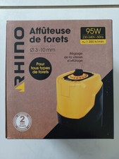 RHINO AFFUTEUSE DE FORETS 95W