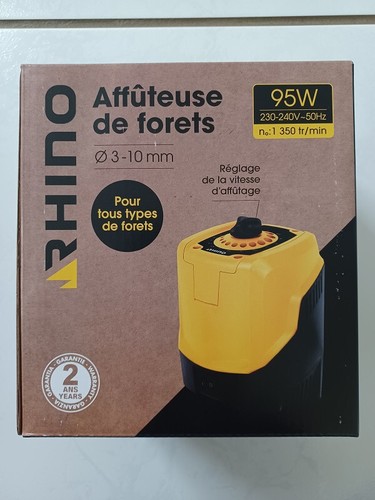 Rhino affuteuse forets 95w - rhino,