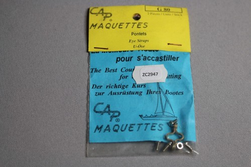 Zc2947 cap maquettes 80 - maquettes, g