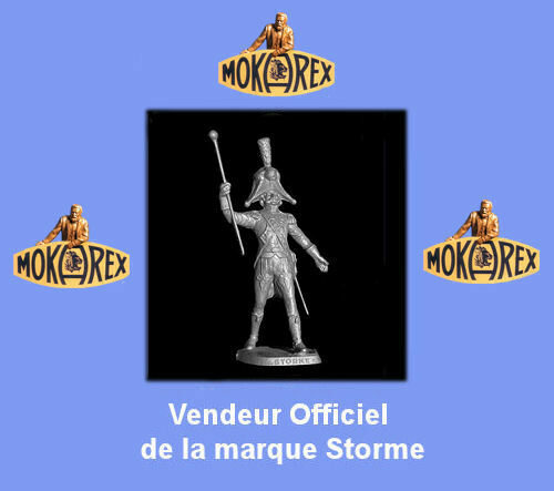 Mokarex storme tambour - storme,