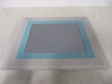 Siemens Simatic Touch Panel