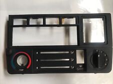 BMW E30 Cadre De Commande